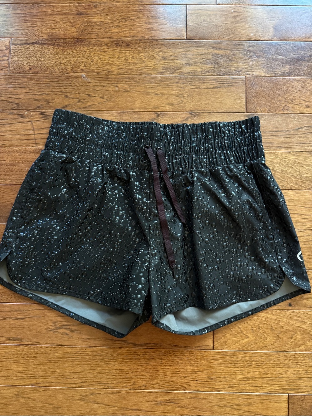 Zyia bubble shorts BNWOT